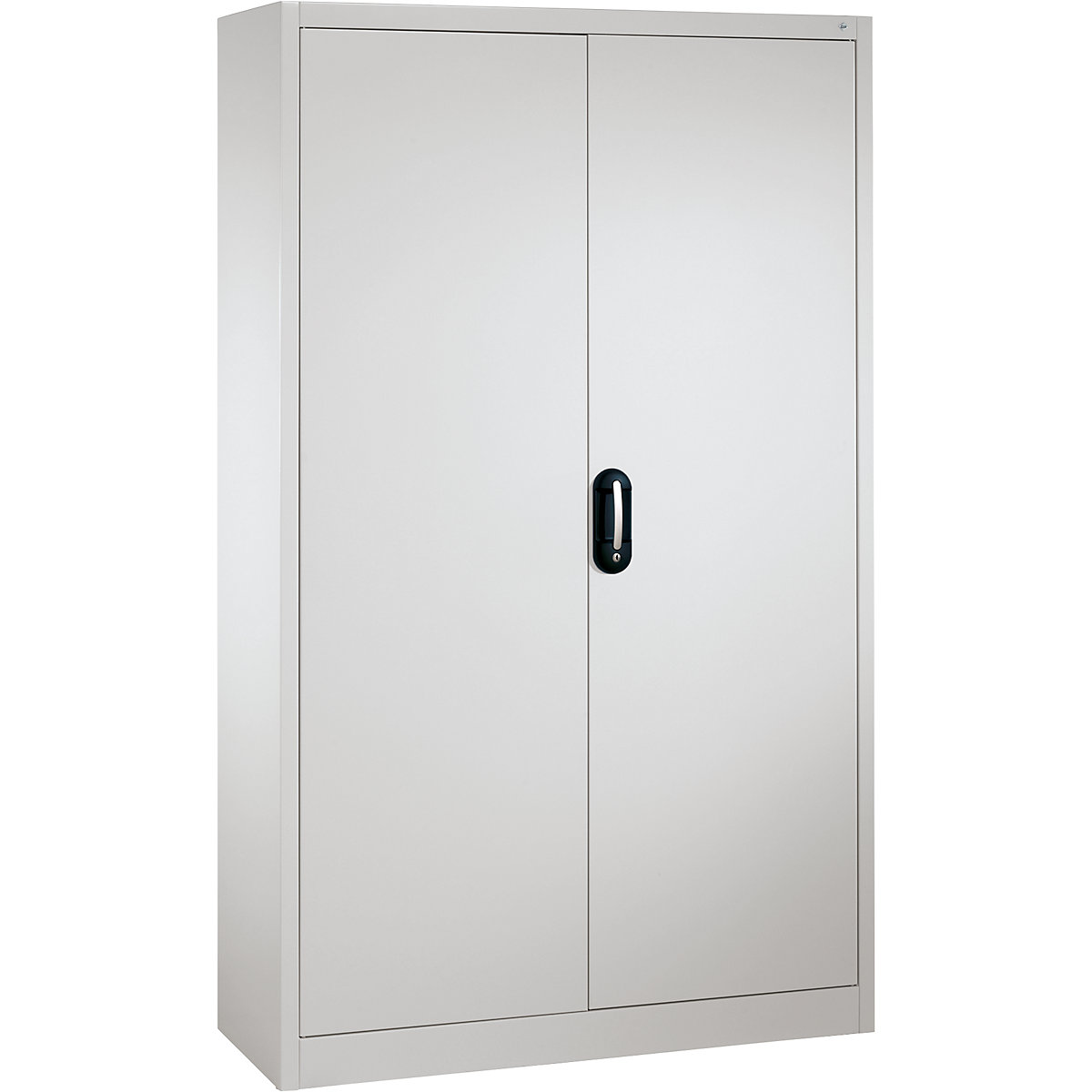 ACURADO universal cupboard – C+P, WxD 1200 x 500 mm, light grey-25