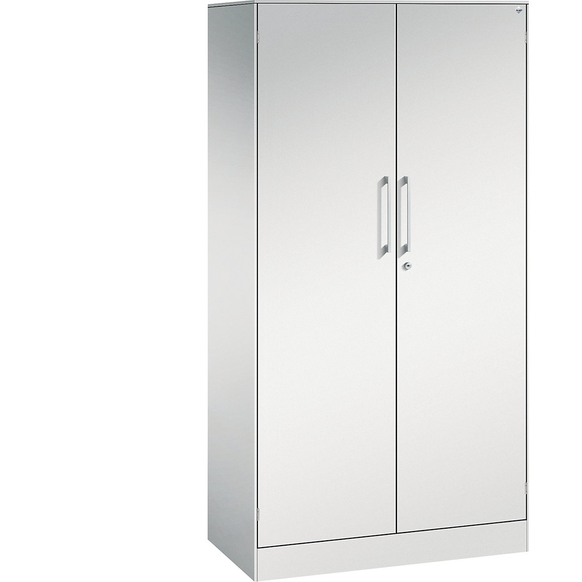 ASISTO double door cupboard, height 1617 mm – C+P (Product illustration 2)-1