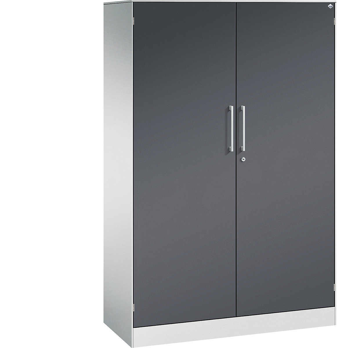 ASISTO double door cupboard, height 1617 mm – C+P (Product illustration 25)-24