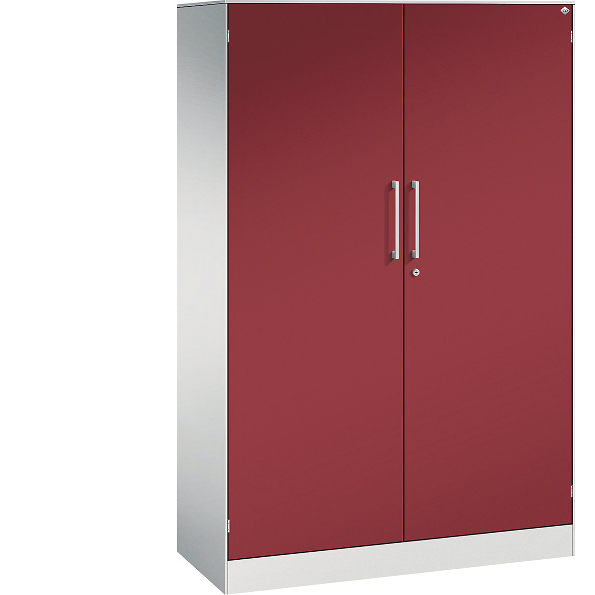 ASISTO double door cupboard, height 1617 mm – C+P (Product illustration 30)-29
