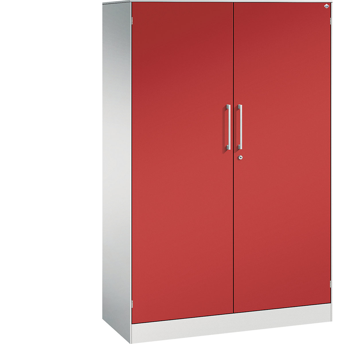 ASISTO double door cupboard, height 1617 mm – C+P (Product illustration 34)-33