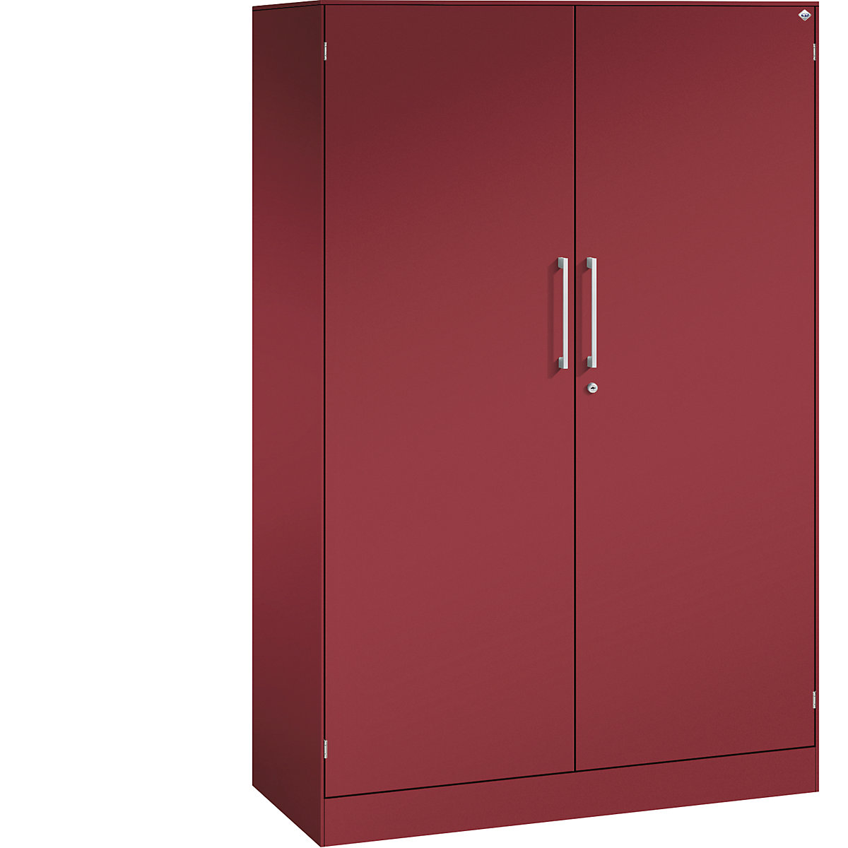 ASISTO double door cupboard, height 1617 mm – C+P (Product illustration 2)-1