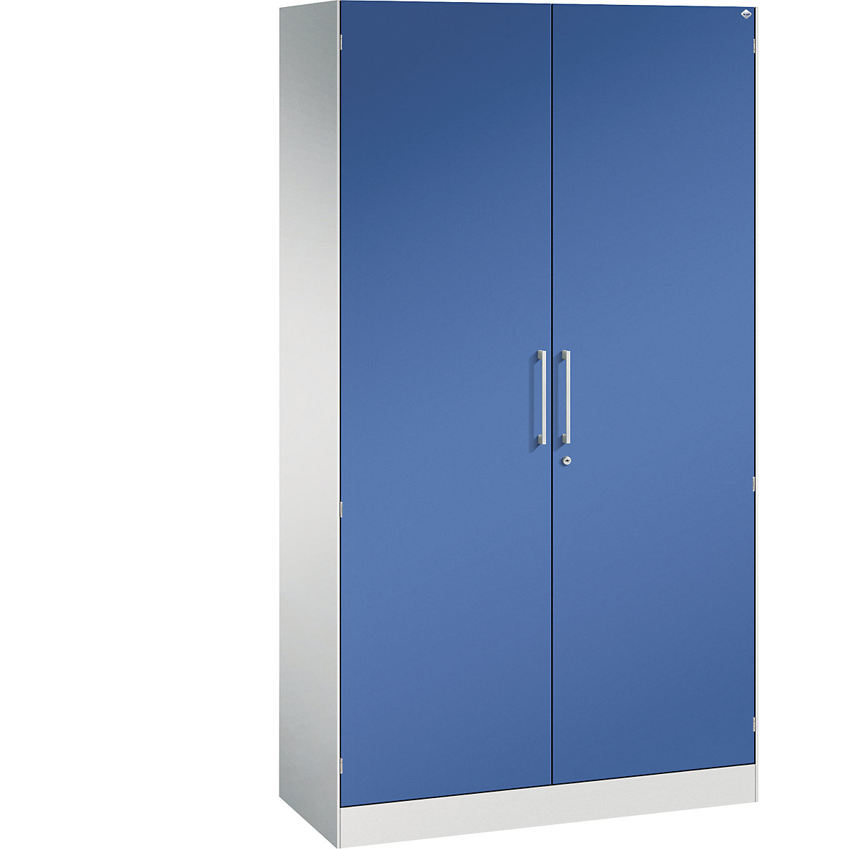 ASISTO double door cupboard, height 1980 mm – C+P (Product illustration 34)-33