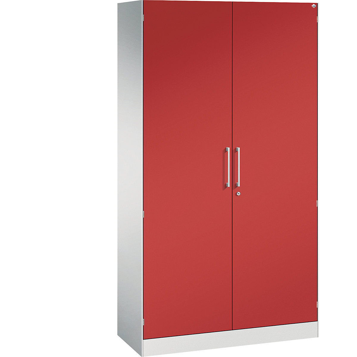ASISTO double door cupboard, height 1980 mm – C+P (Product illustration 30)-29