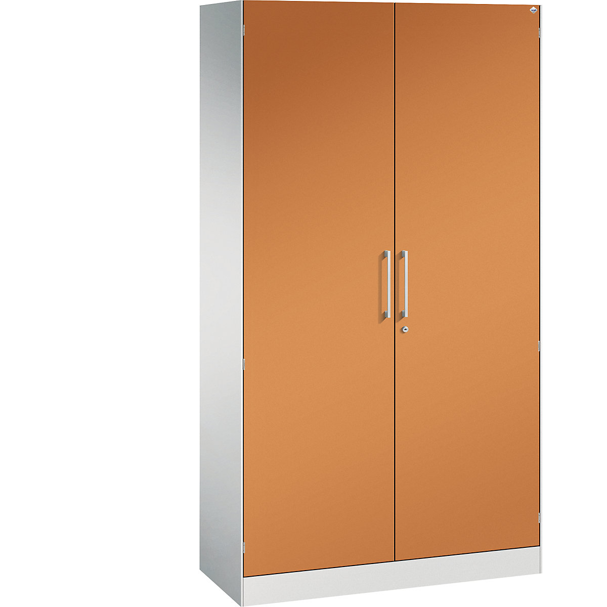 ASISTO double door cupboard, height 1980 mm – C+P (Product illustration 26)-25