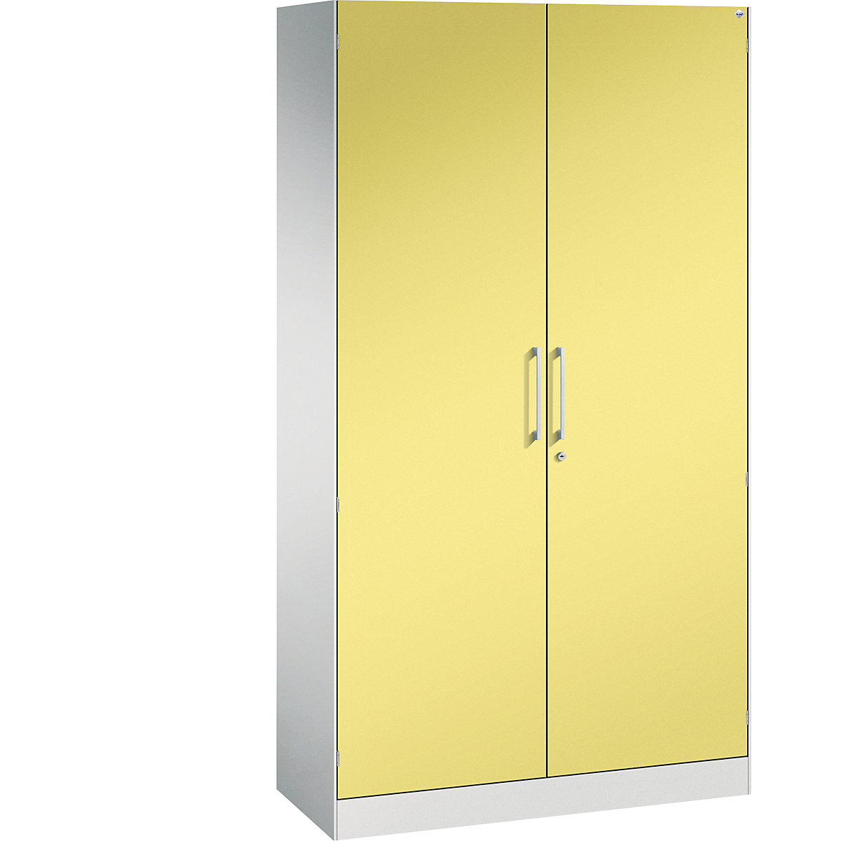 ASISTO double door cupboard, height 1980 mm – C+P (Product illustration 33)-32