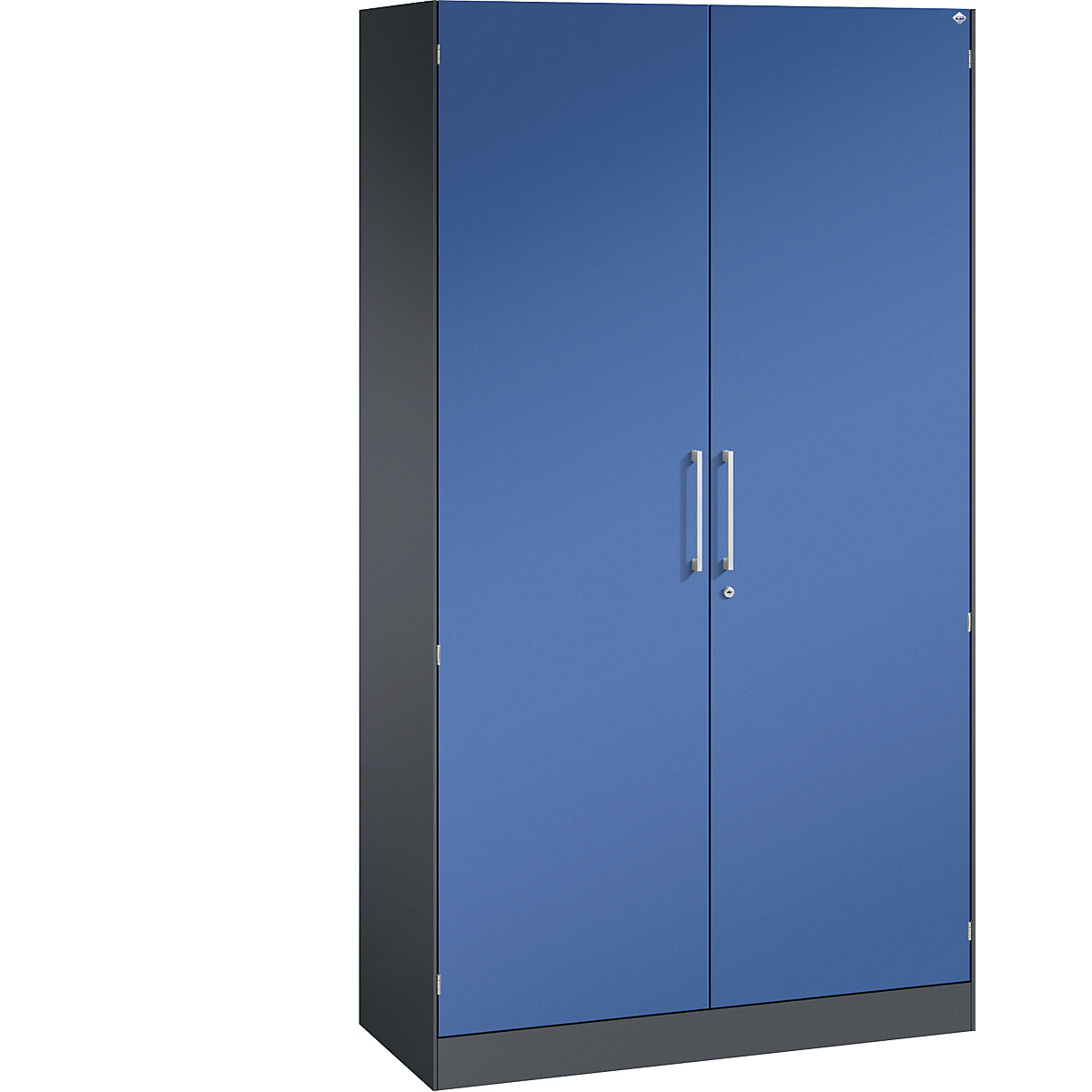 ASISTO double door cupboard, height 1980 mm – C+P (Product illustration 36)-35