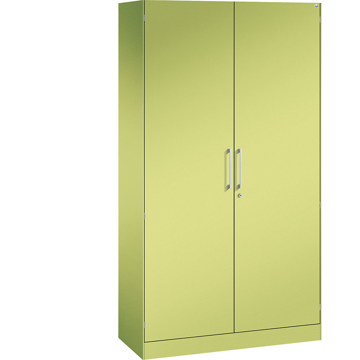 ASISTO double door cupboard, height 1980 mm – C+P (Product illustration 35)-34