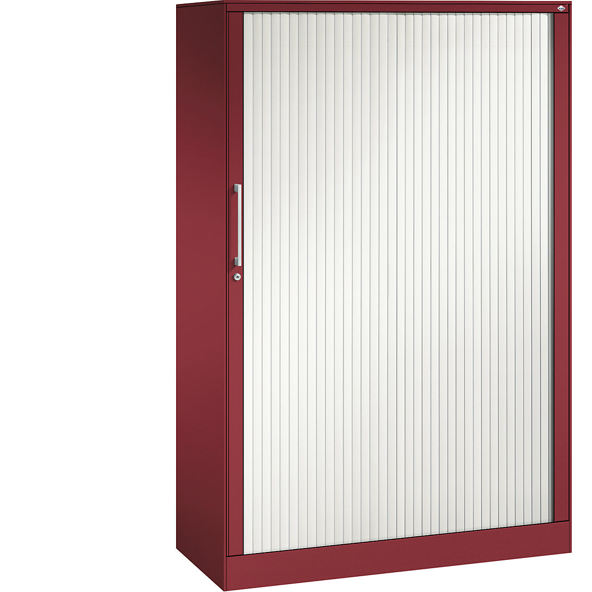 ASISTO roller shutter cupboard, height 1617 mm – C+P (Product illustration 2)-1