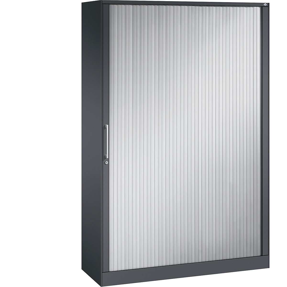 ASISTO roller shutter cupboard, height 1980 mm – C+P (Product illustration 2)-1