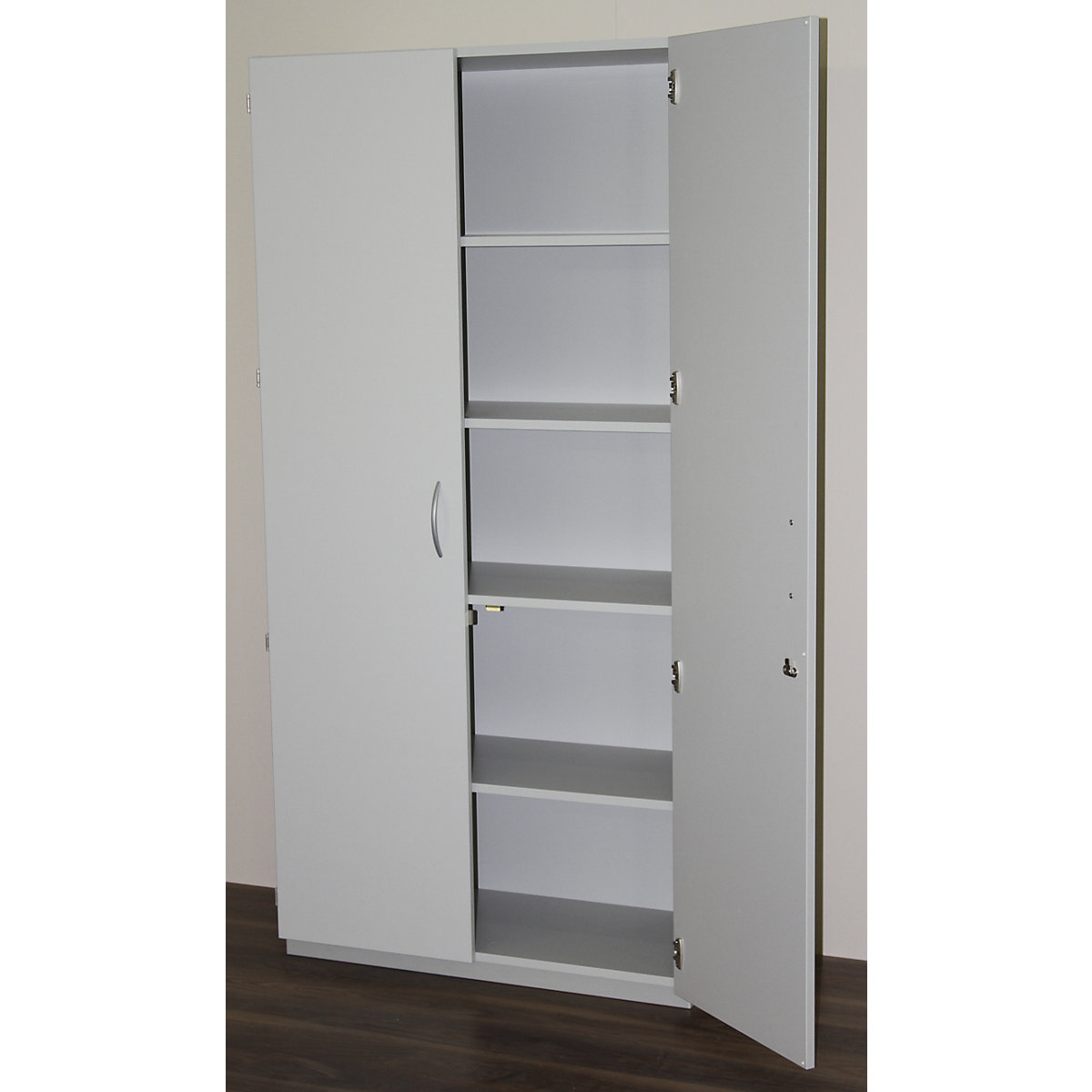 Double door cupboard – eurokraft pro (Product illustration 11)-10