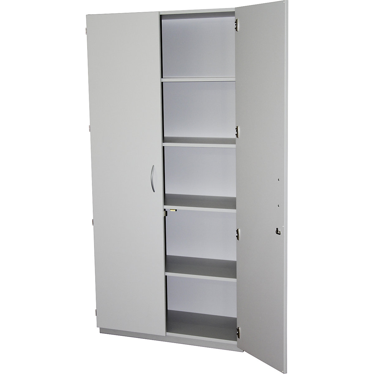 Double door cupboard – eurokraft pro (Product illustration 3)-2