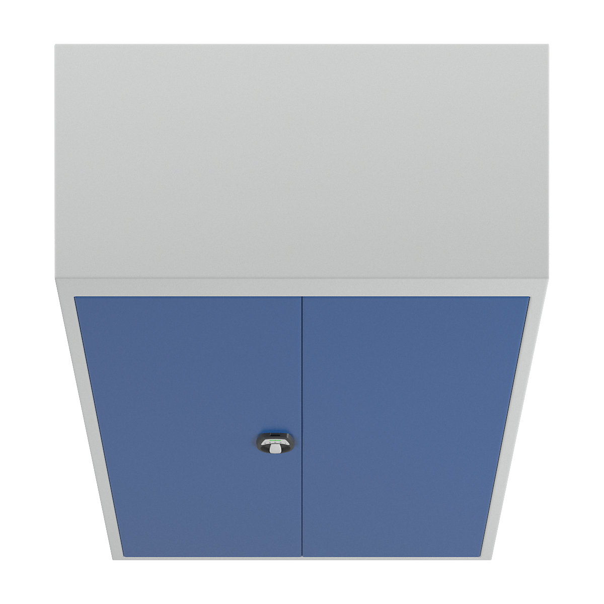 Double door cupboard with E lock – Wolf (Product illustration 16)-15