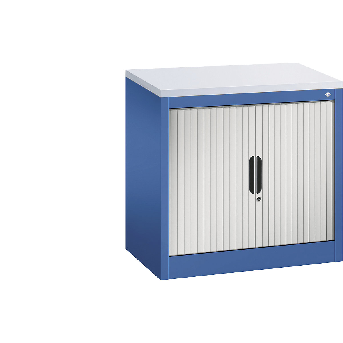 Roller shutter cupboard with horizontal shutter – C+P (Product illustration 11)-10