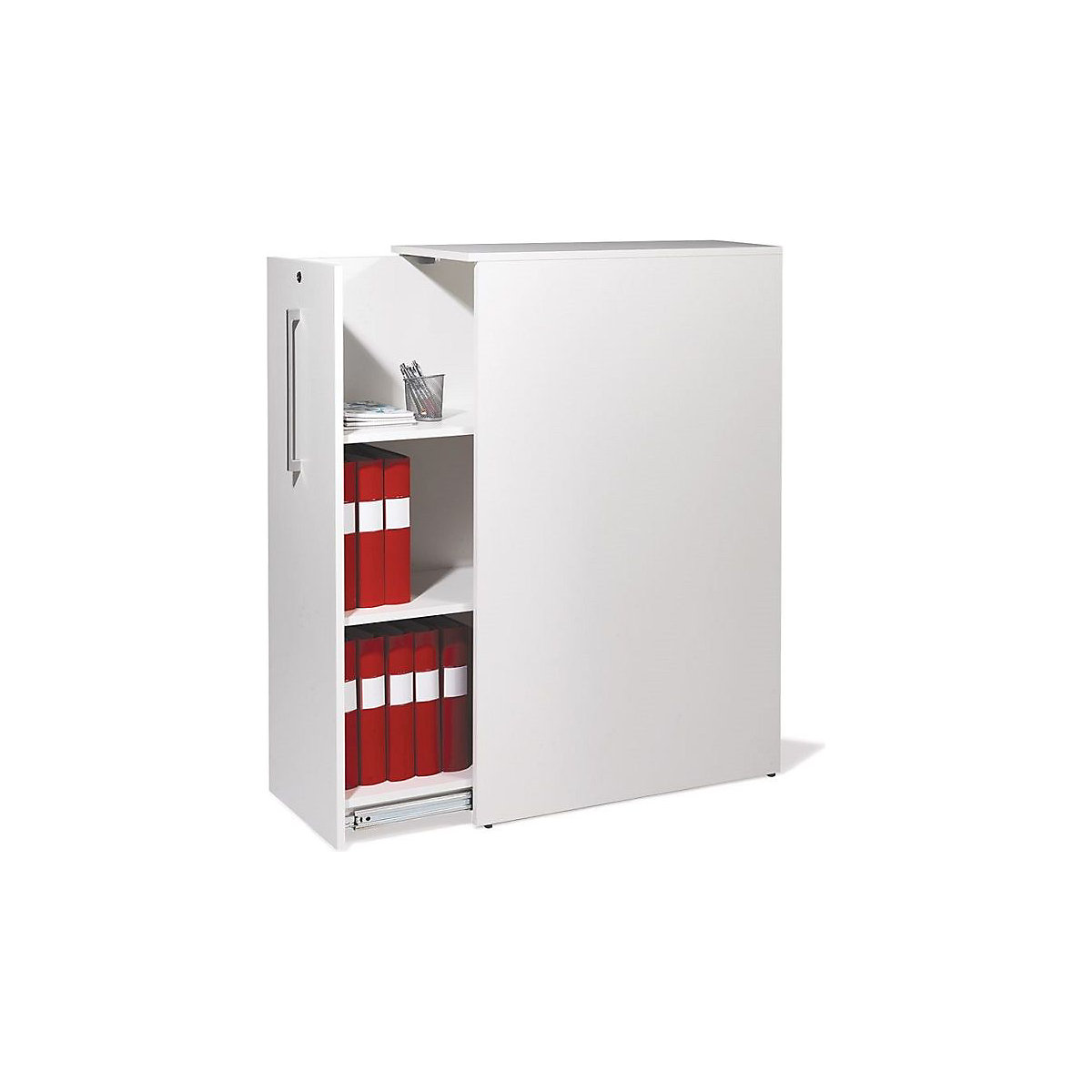 Seattle full height drawer cabinet (Product illustration 7)-6