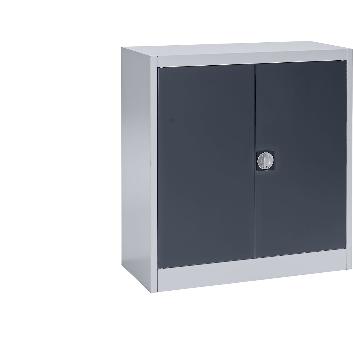 Steel cupboard with hinged doors – mauser (Product illustration 2)-1