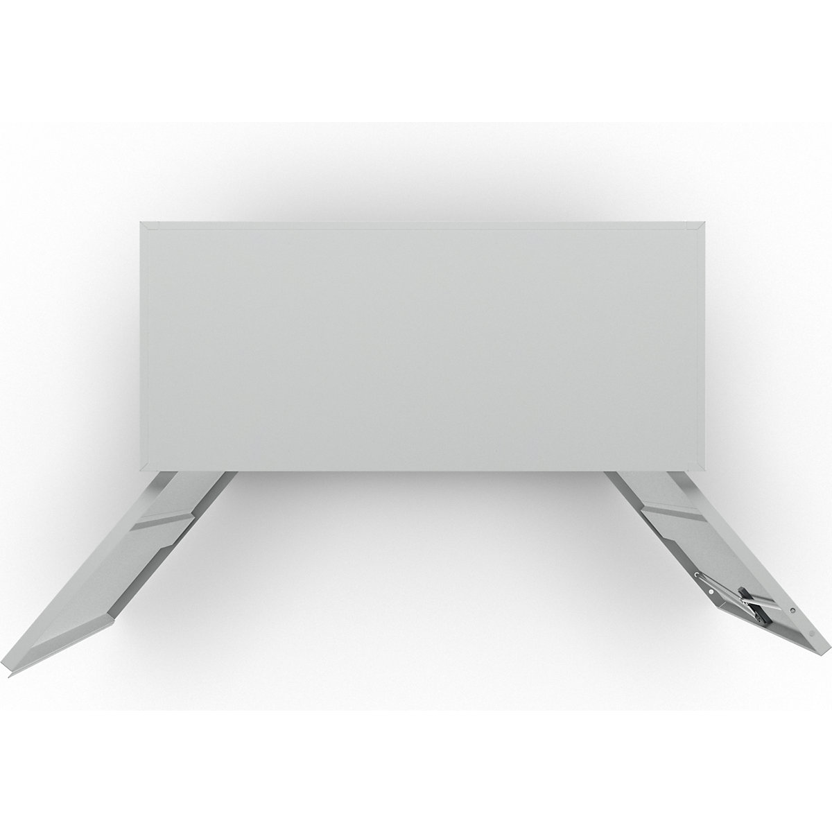 Universal cupboard, extra high – mauser (Product illustration 2)-1