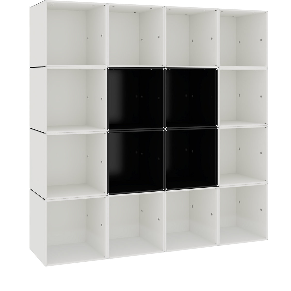 Wall shelf unit – mauser