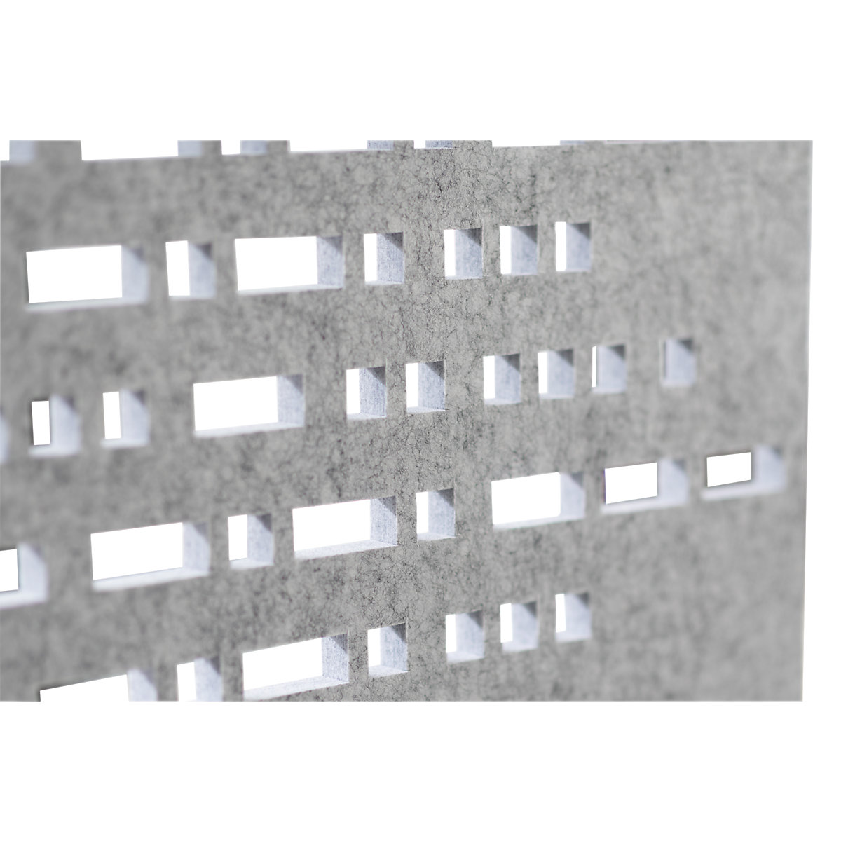 Acoustic panel for ceiling installation – eurokraft basic (Product illustration 8)-7