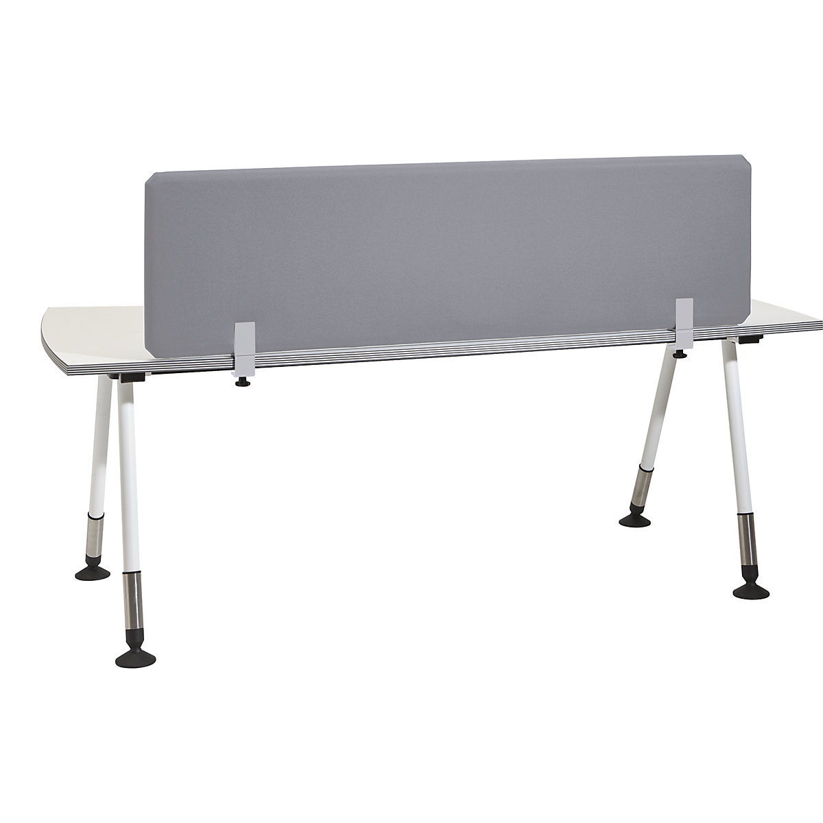 Acoustic tabletop panel – eurokraft pro (Product illustration 17)-16