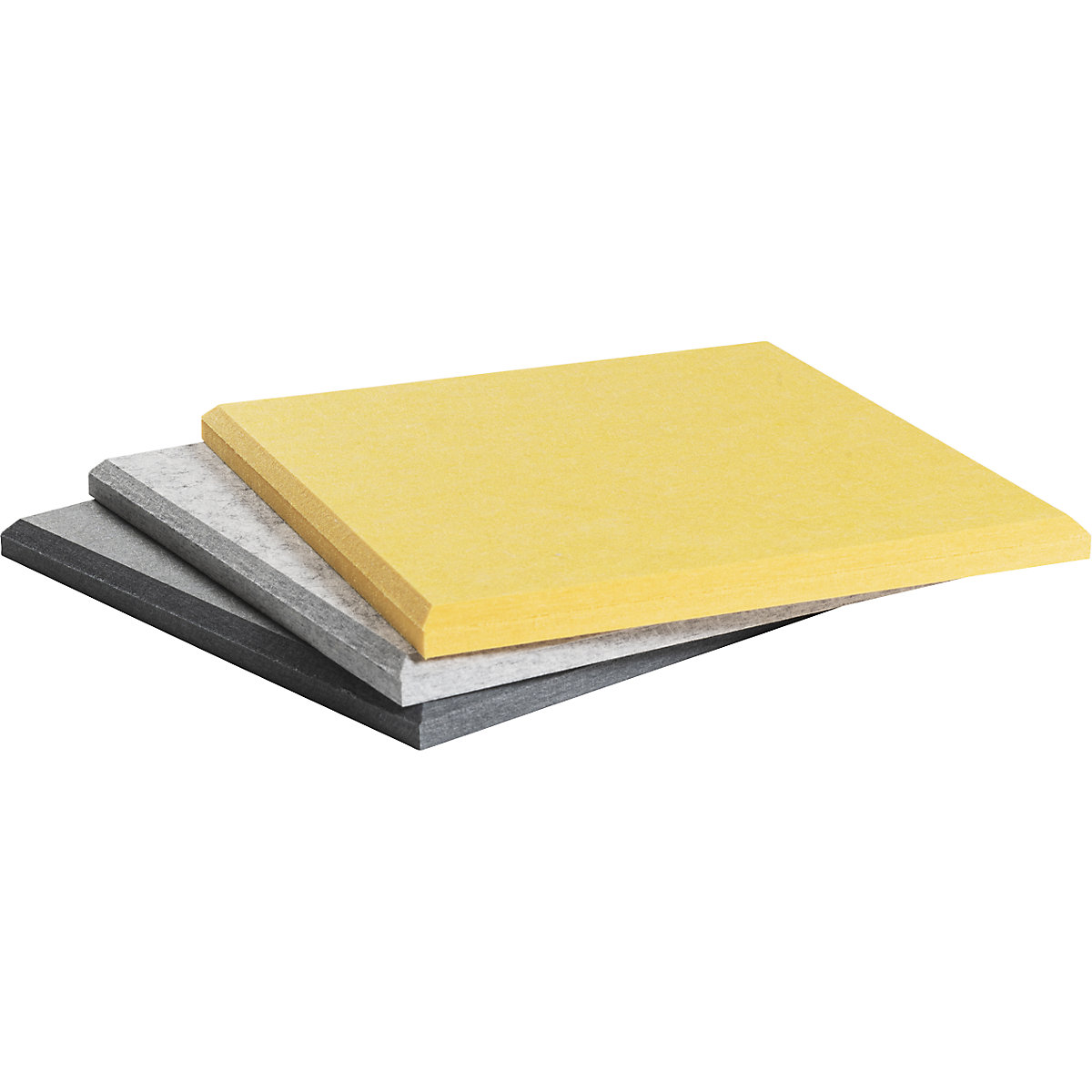 Acoustic wall tile – eurokraft basic (Product illustration 6)-5