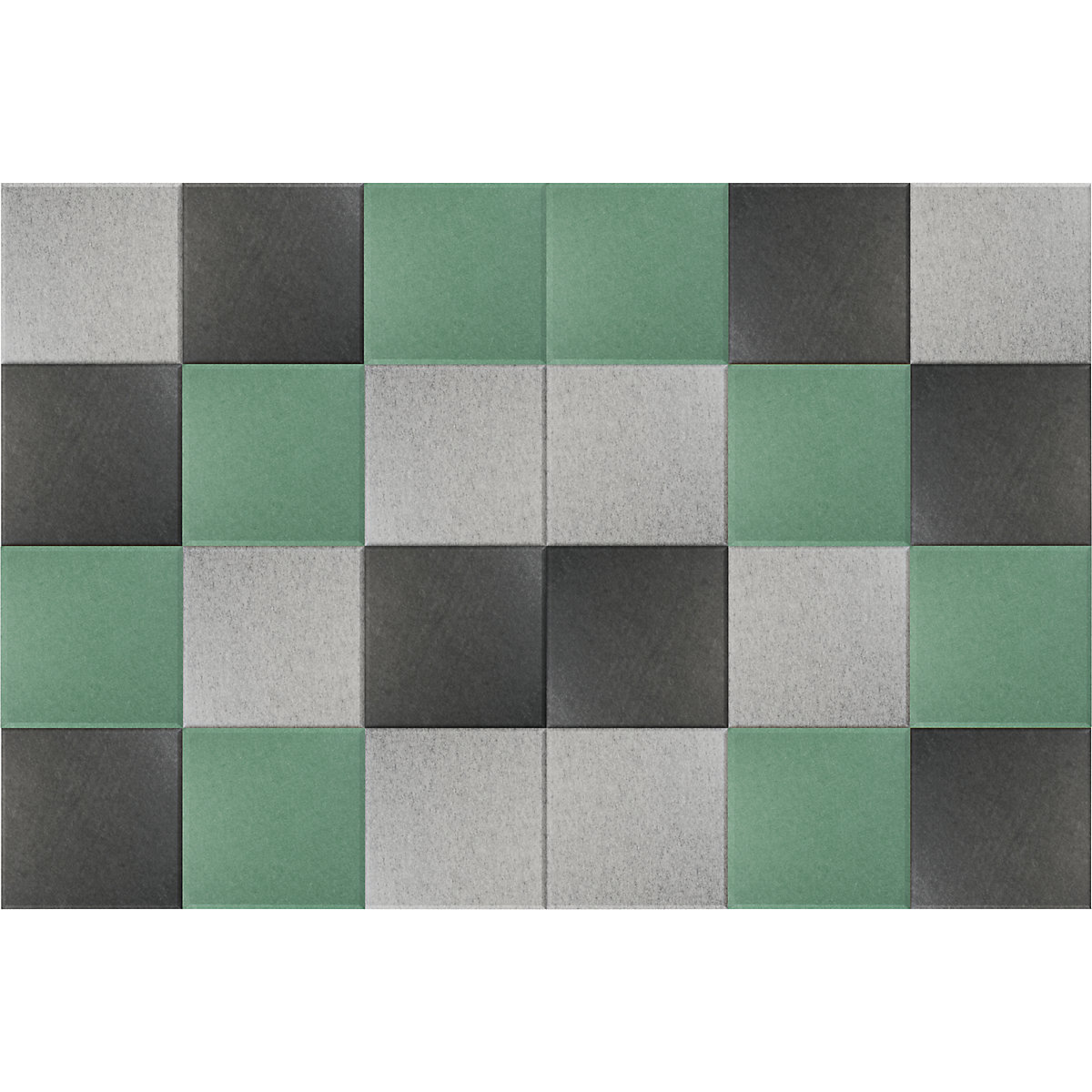 Acoustic wall tile – eurokraft basic