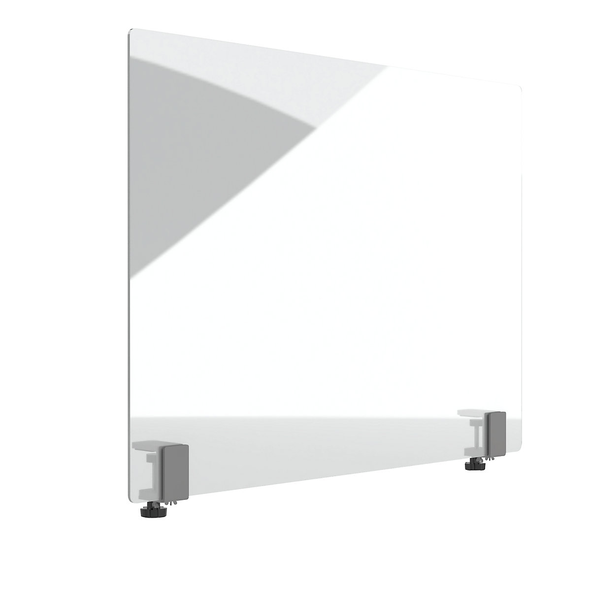 Acrylic hygienic partition wall – magnetoplan (Product illustration 37)-36