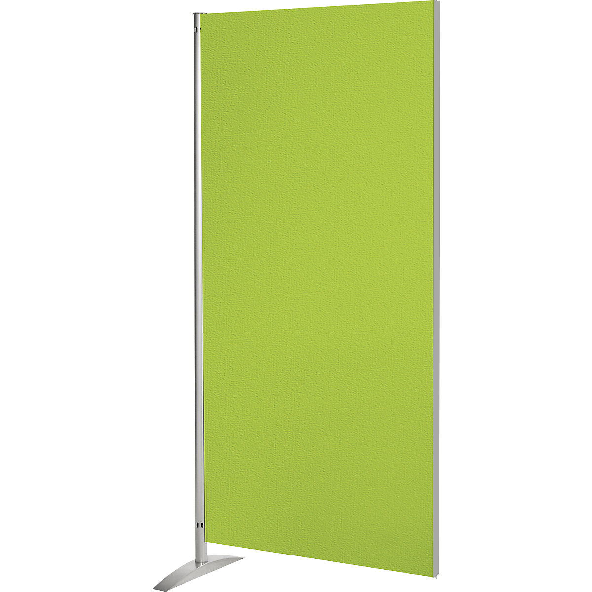 Display panel system, wooden element, HxWxD 1750 x 800 x 450 mm, green-2
