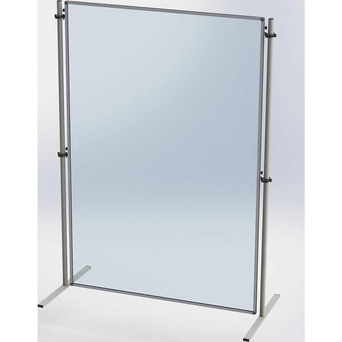 Functional partition made of acrylic glass (Product illustration 2)-1