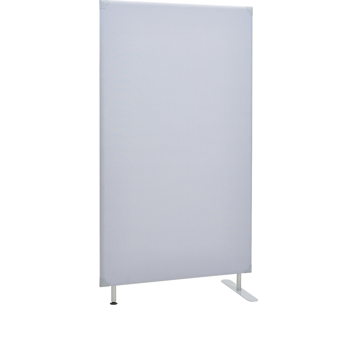 Soundproof partition – eurokraft pro, wall panel, height 1800 mm, width 1000 mm, grey-6