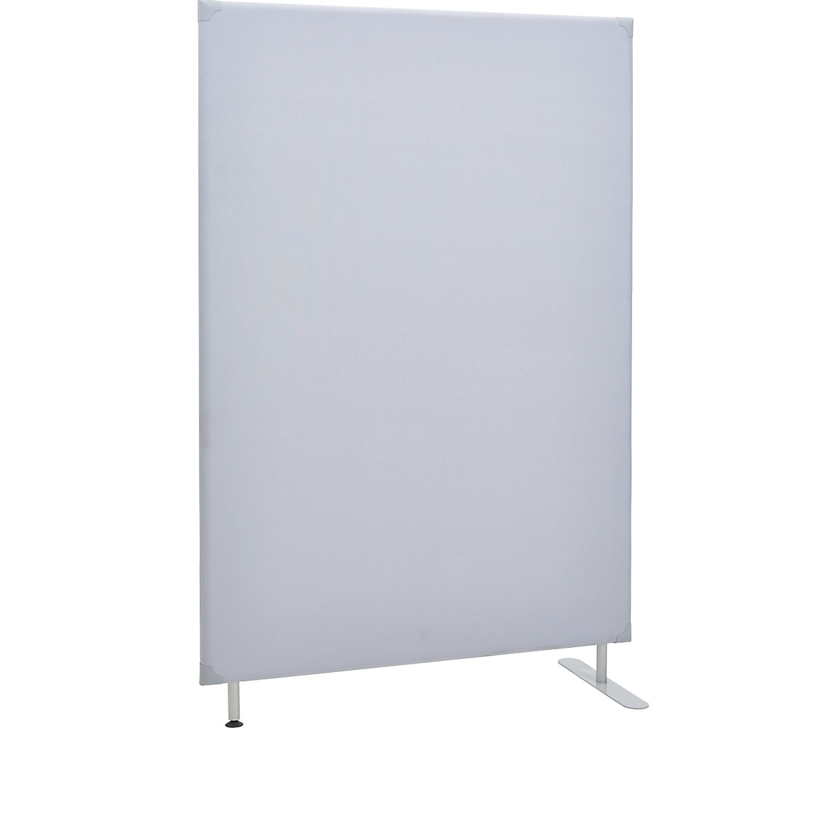 Soundproof partition – eurokraft pro, wall panel, height 1800 mm, width 1200 mm, grey-7