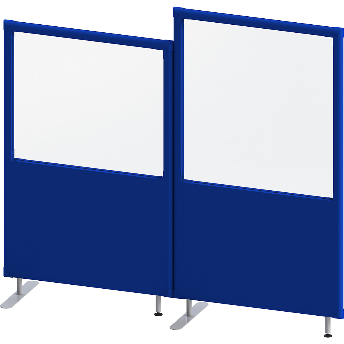 Soundproof partition – eurokraft pro (Product illustration 2)-1