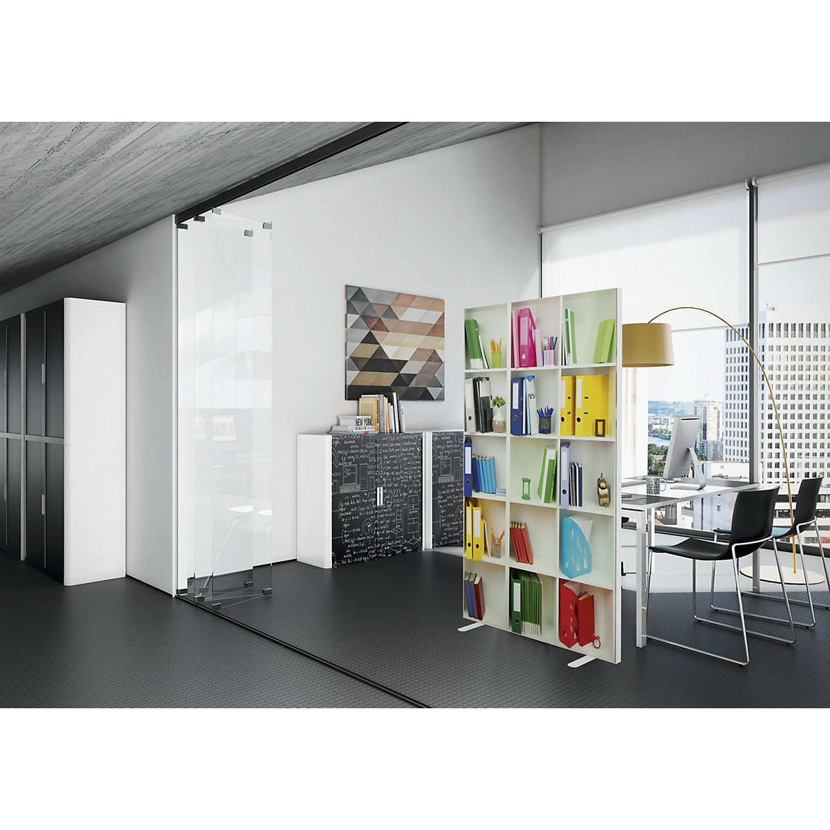 easyScreen partition (Product illustration 25)-24