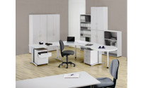 BIANCA - Office shelf unit