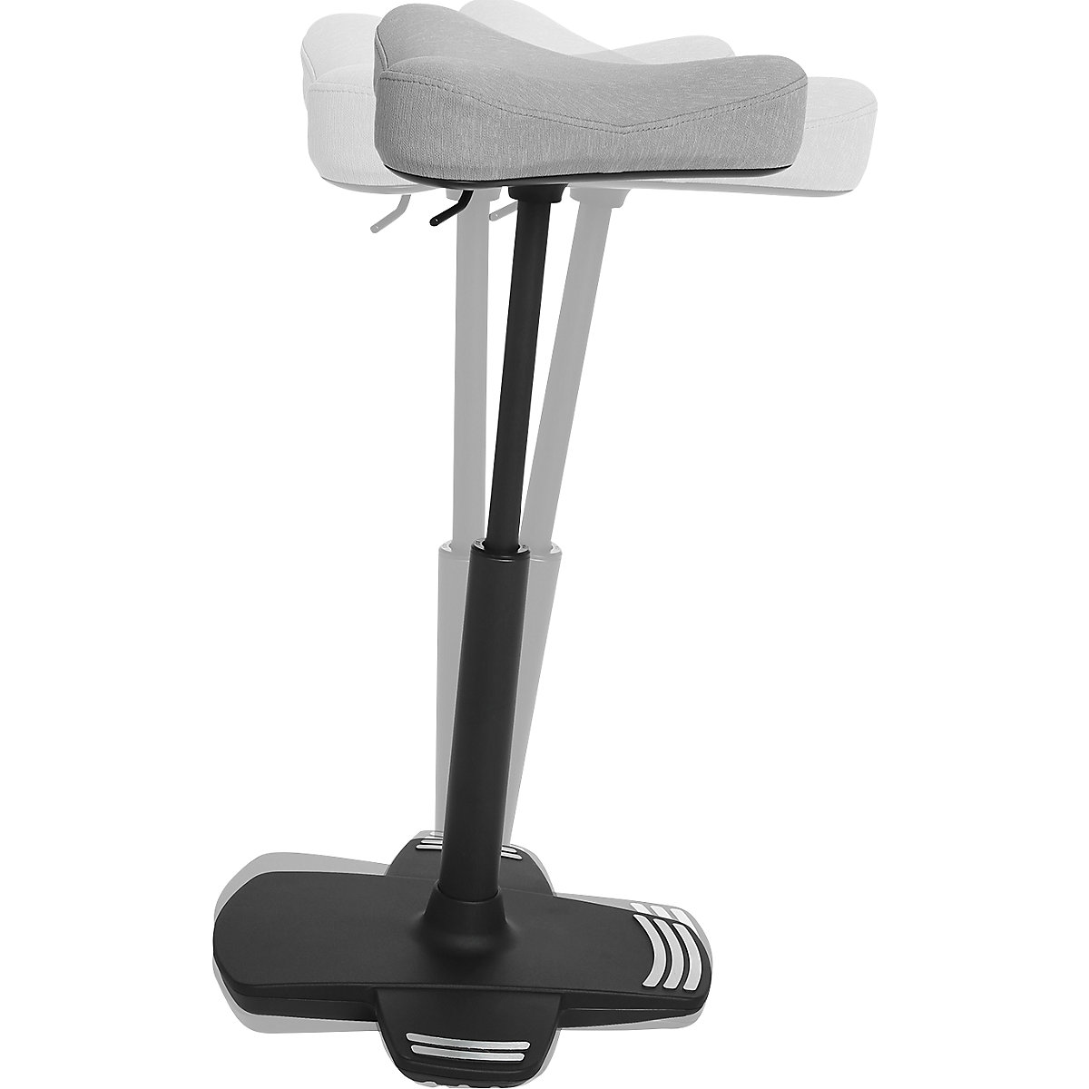 SITNESS FALCON anti-fatigue stool – Topstar (Product illustration 3)-2