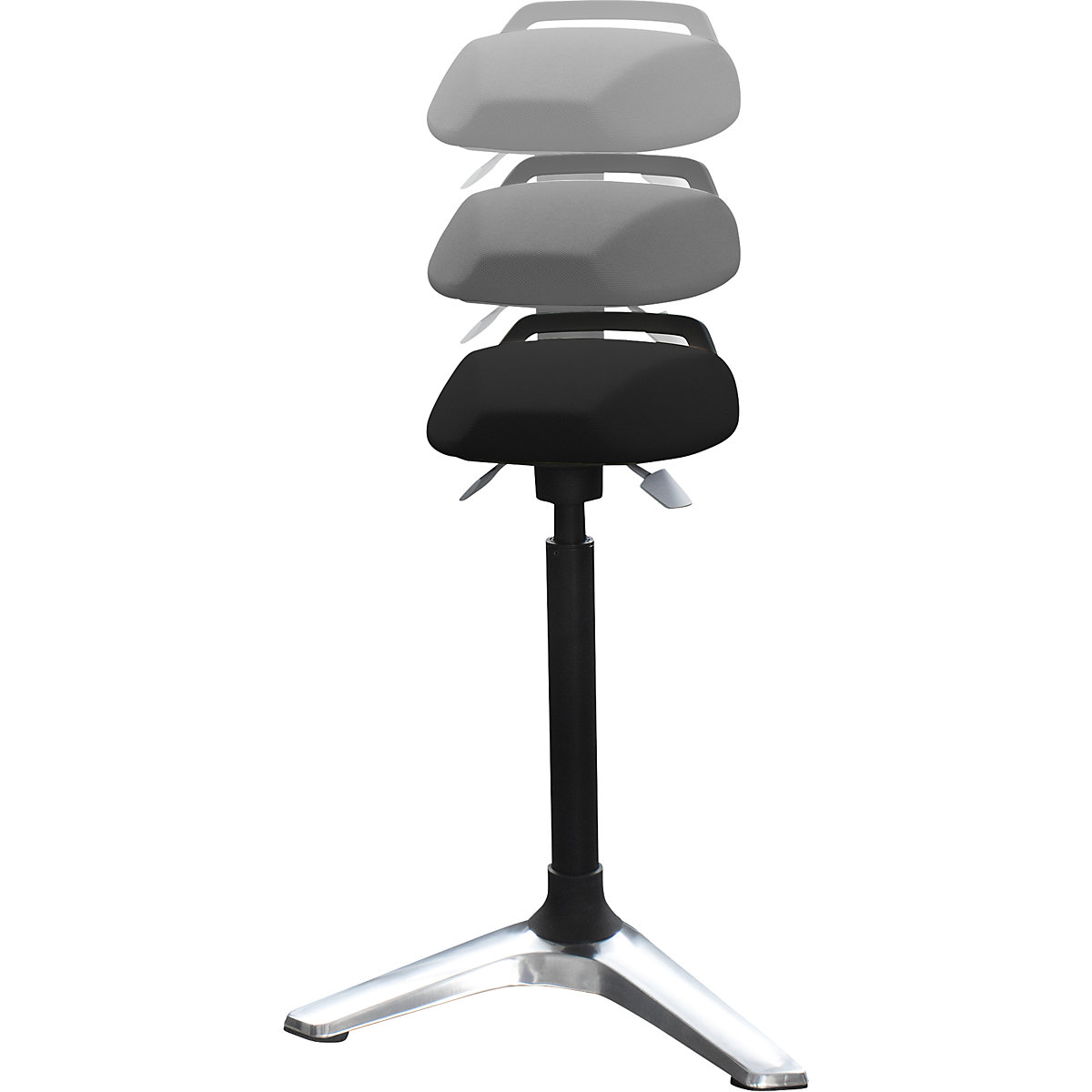 SST1 anti-fatigue stool (Product illustration 20)-19