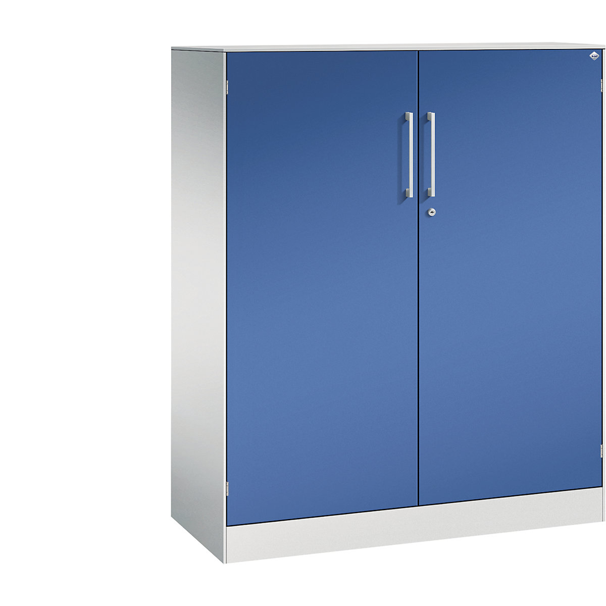 ASISTO double door cupboard, height 1292 mm – C+P (Product illustration 40)-39