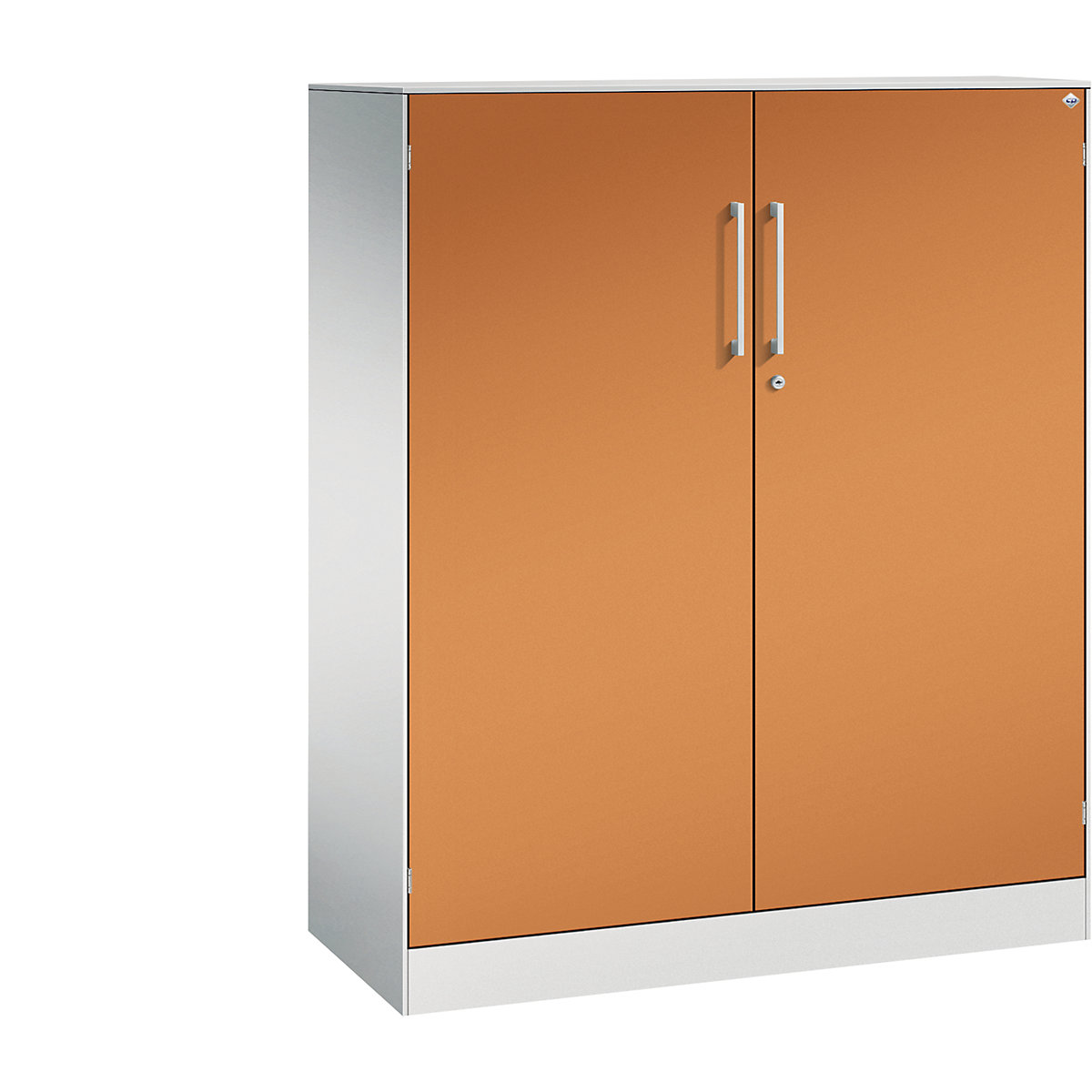 ASISTO double door cupboard, height 1292 mm – C+P (Product illustration 27)-26