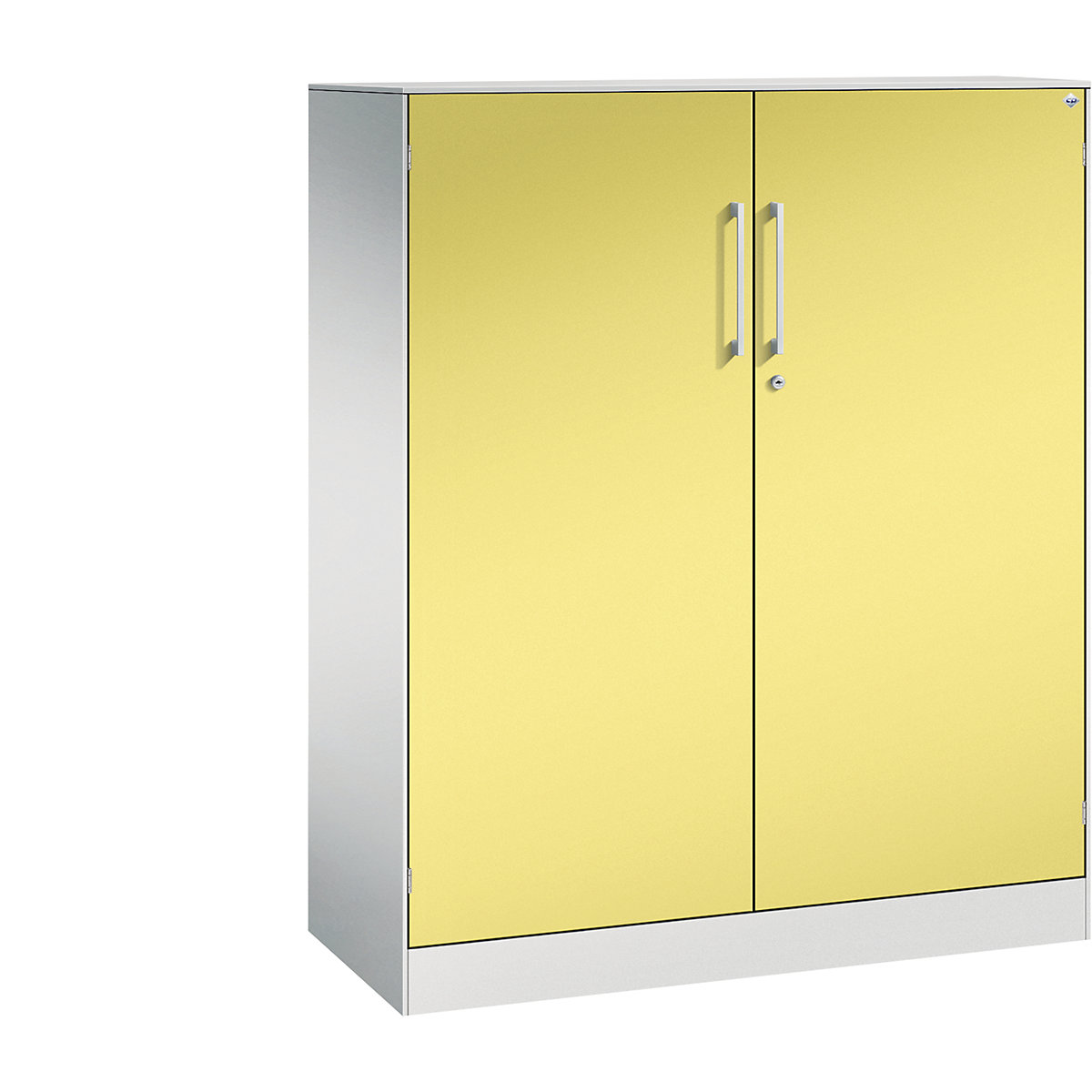 ASISTO double door cupboard, height 1292 mm – C+P (Product illustration 24)-23