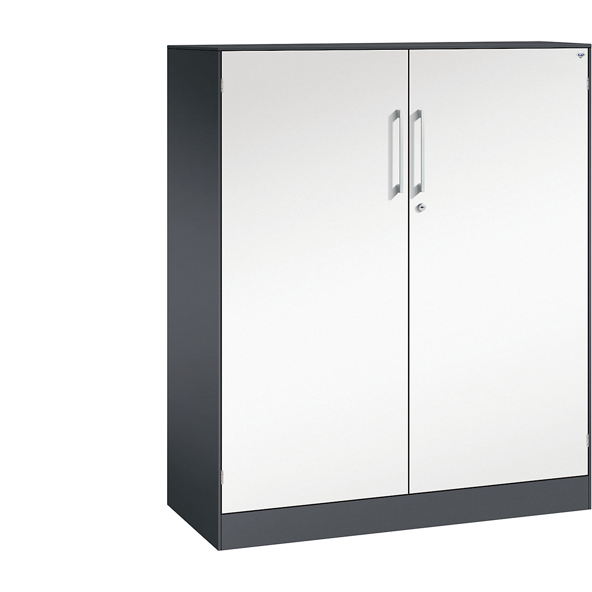 ASISTO double door cupboard, height 1292 mm – C+P (Product illustration 37)-36