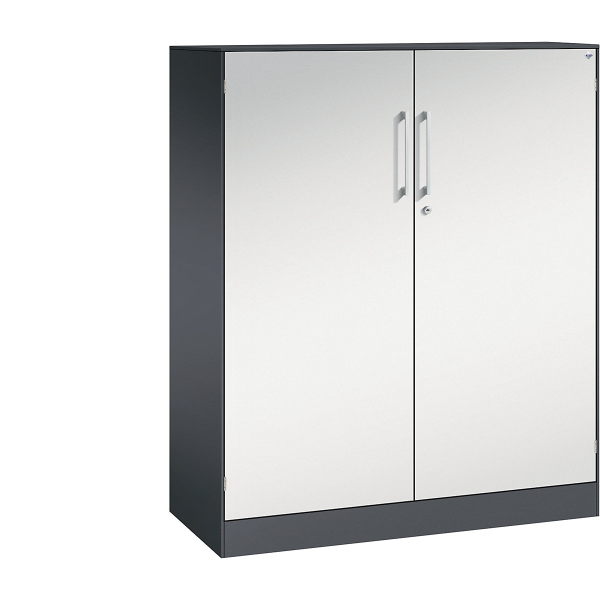 ASISTO double door cupboard, height 1292 mm – C+P (Product illustration 31)-30