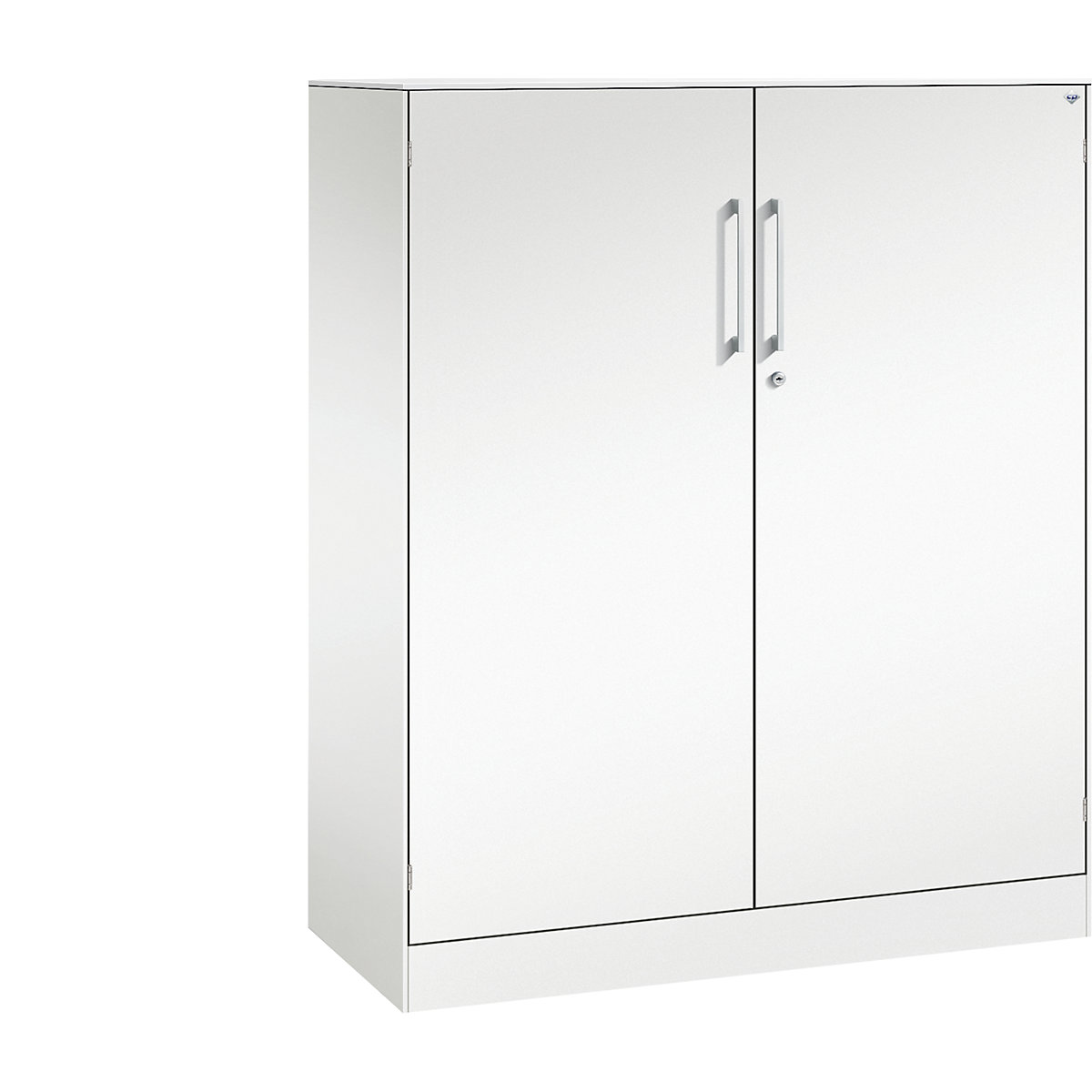 ASISTO double door cupboard, height 1292 mm – C+P (Product illustration 35)-34
