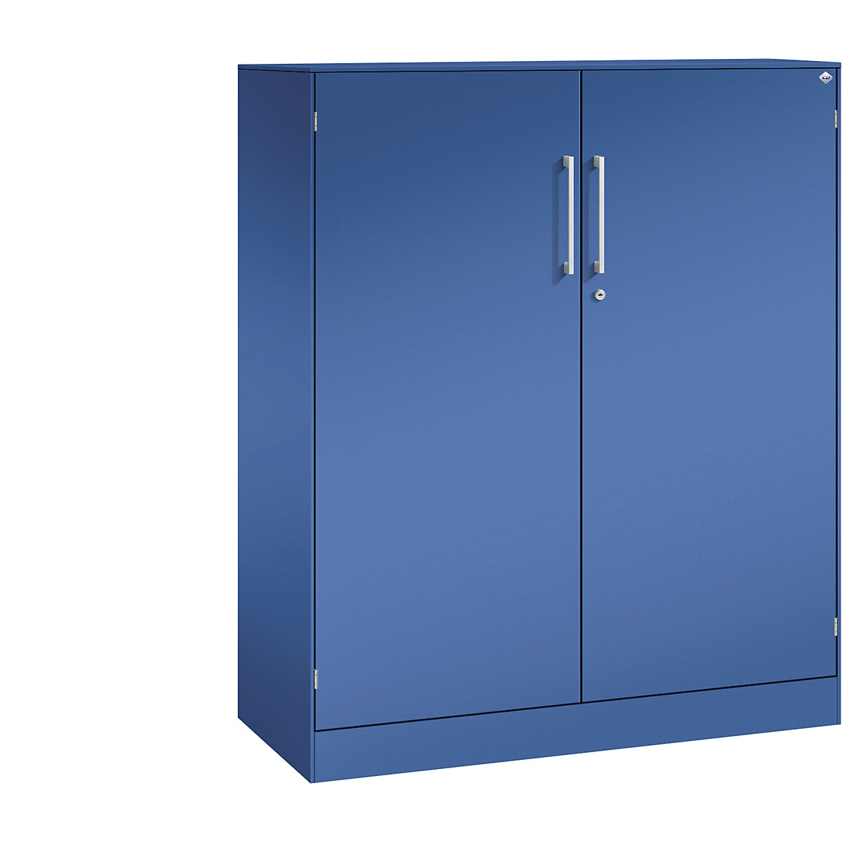 ASISTO double door cupboard, height 1292 mm – C+P (Product illustration 28)-27