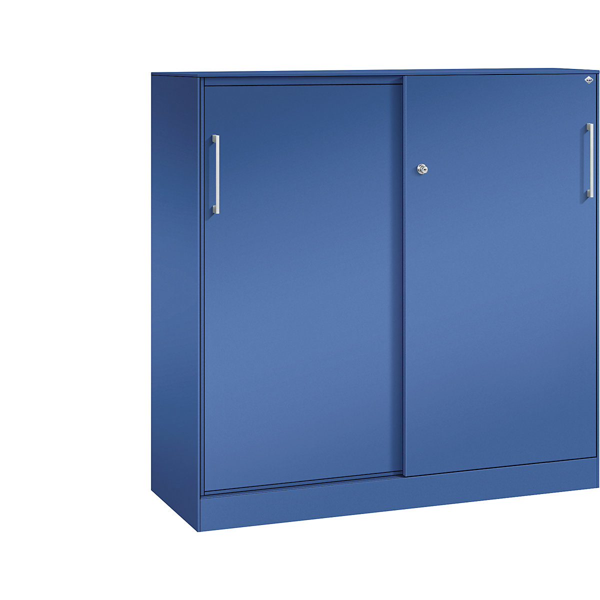 ASISTO sliding door cupboard, height 1292 mm – C+P (Product illustration 31)-30