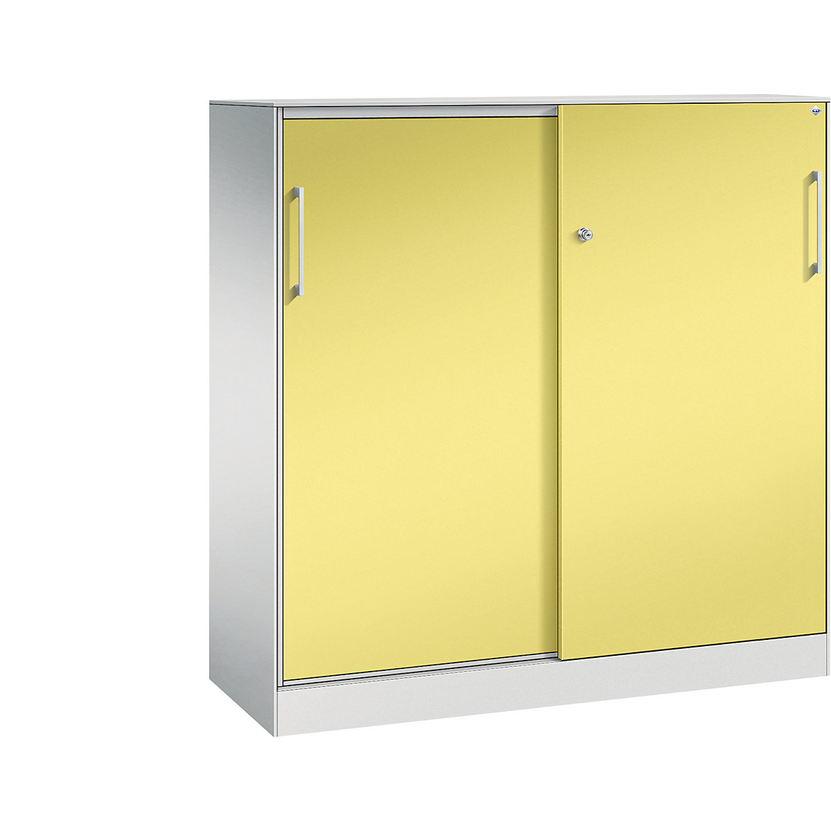 ASISTO sliding door cupboard, height 1292 mm – C+P (Product illustration 35)-34