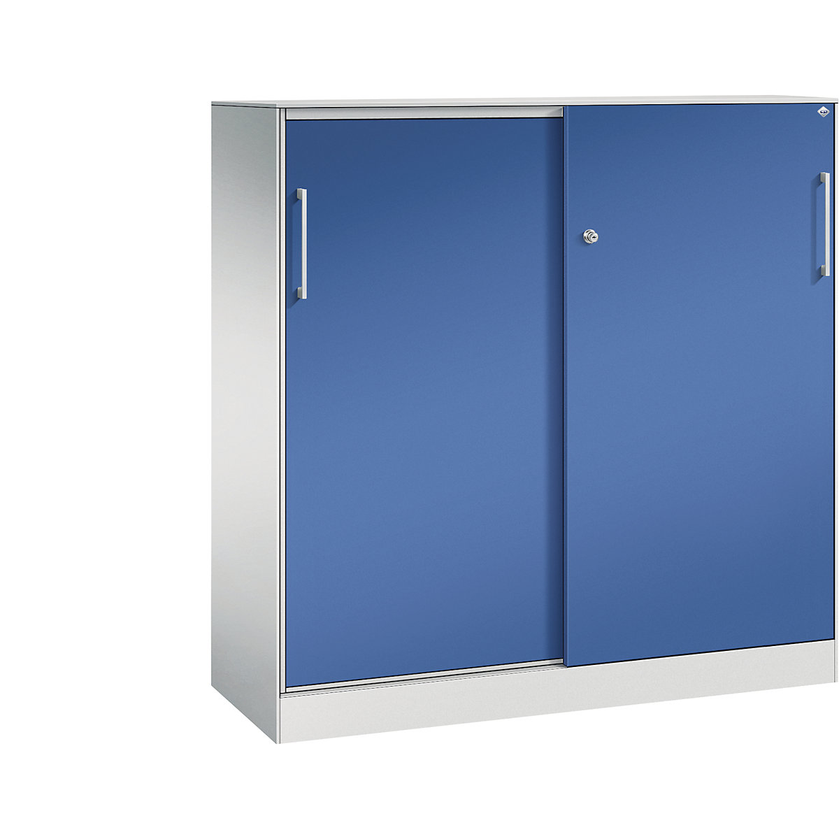 ASISTO sliding door cupboard, height 1292 mm – C+P (Product illustration 30)-29