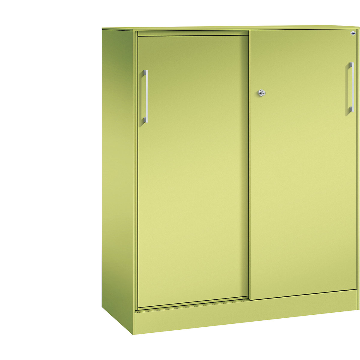 ASISTO sliding door cupboard, height 1292 mm – C+P (Product illustration 33)-32