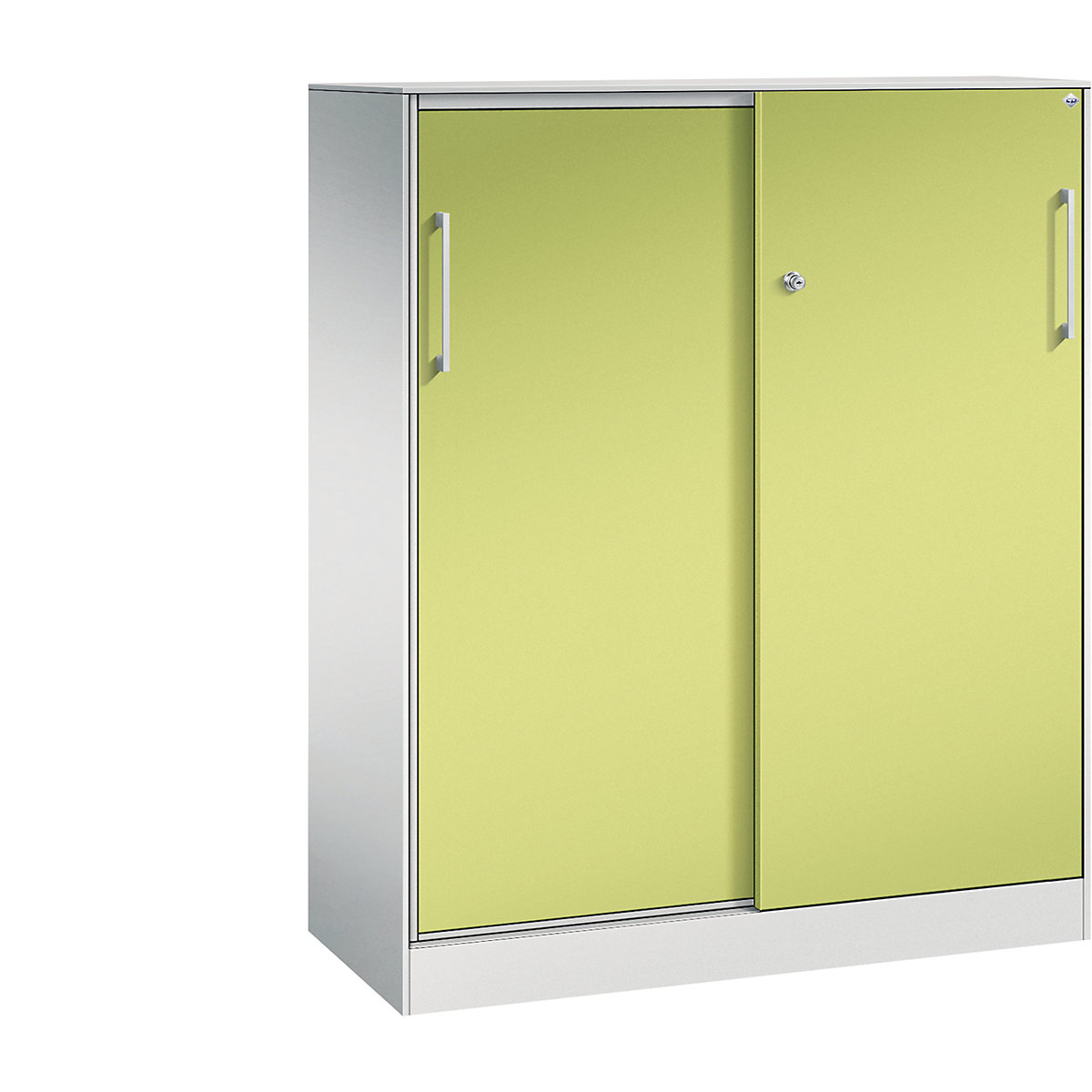 ASISTO sliding door cupboard, height 1292 mm – C+P (Product illustration 40)-39