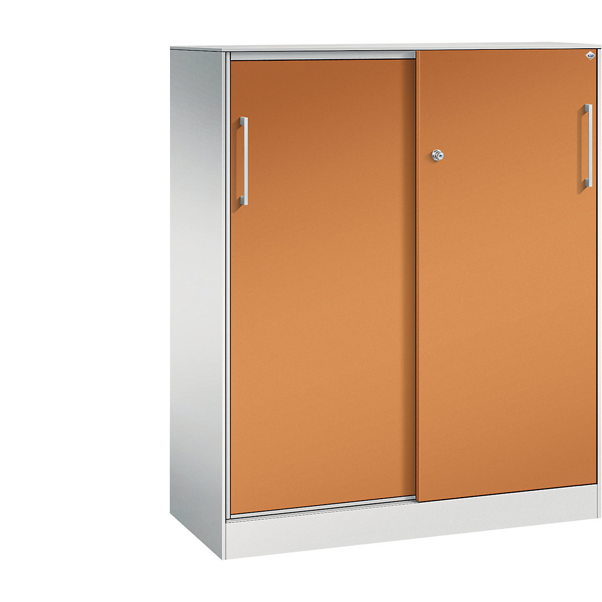ASISTO sliding door cupboard, height 1292 mm – C+P (Product illustration 31)-30
