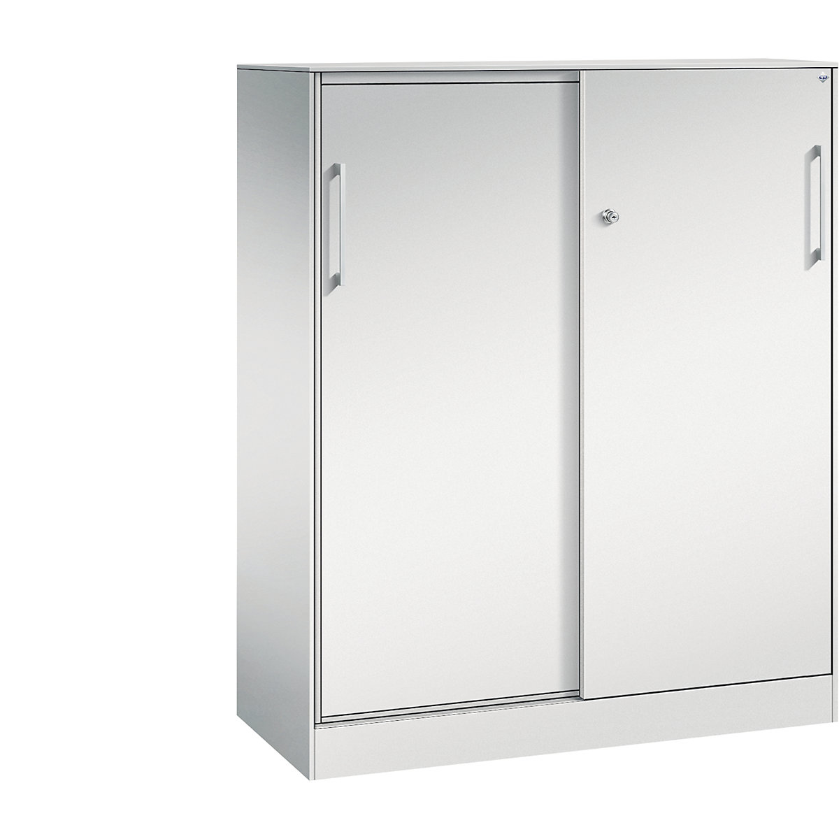 ASISTO sliding door cupboard, height 1292 mm – C+P (Product illustration 28)-27